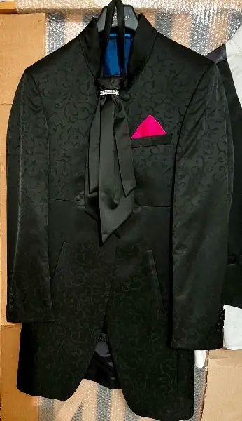 Wunder schöner Hochzeitsanzug