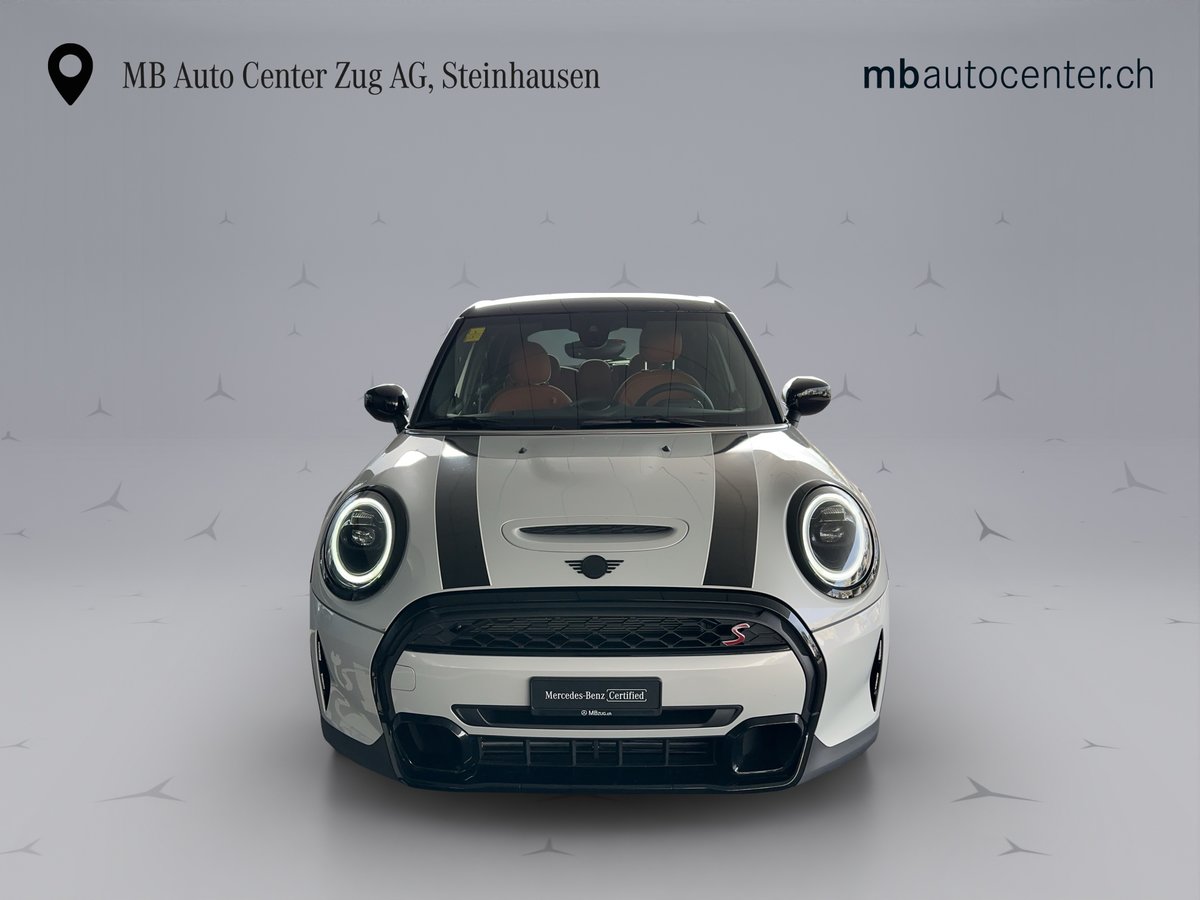 MINI Mini Cooper S Steptronic DKG