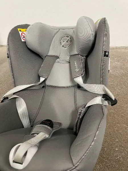Cybex Simona M2 Kindersitz (0-4J) mit Isofix-Station
