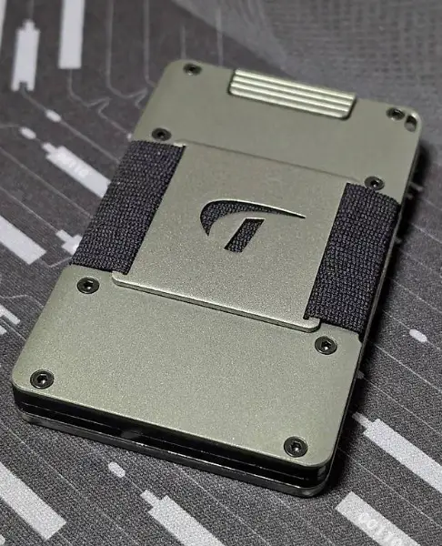 Kreditkarten Etui / Alu