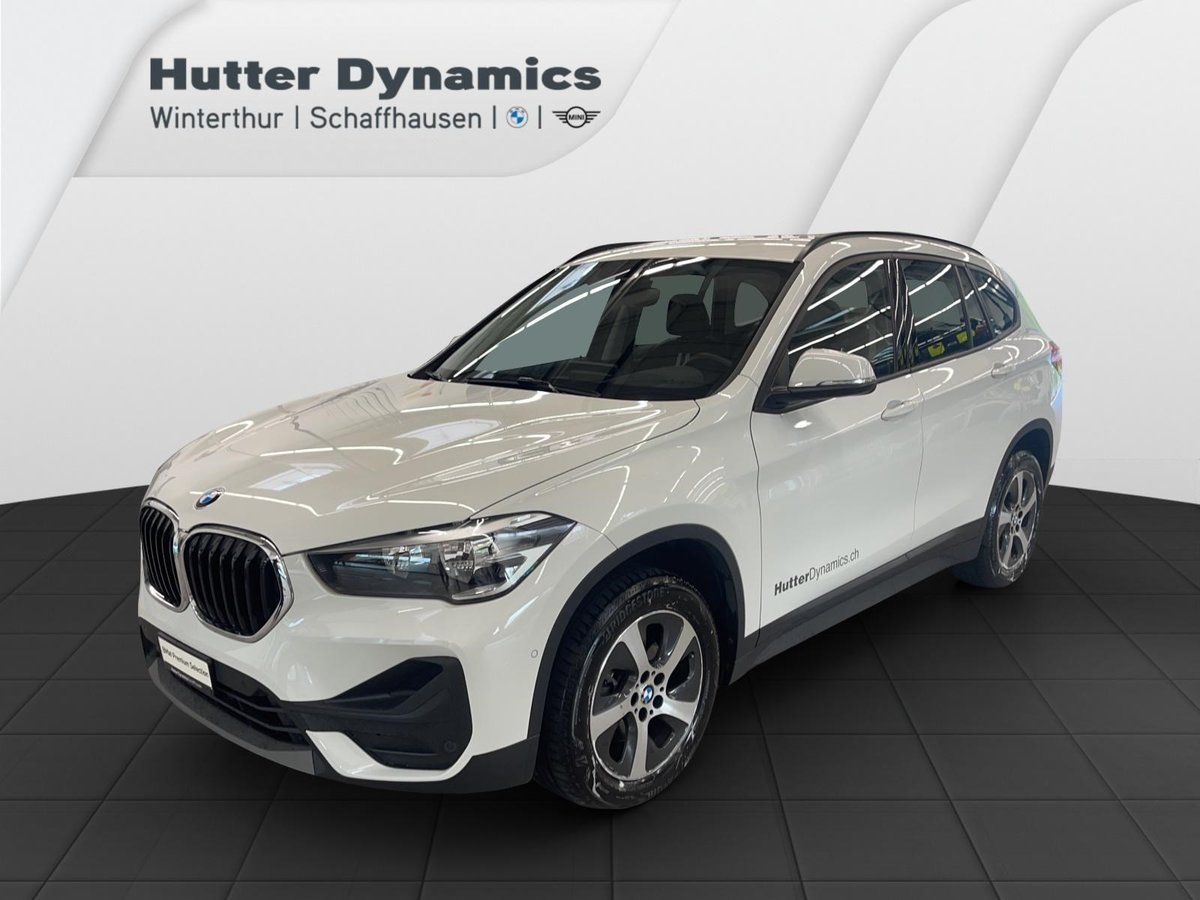 bmw x1 18d sdrive sag