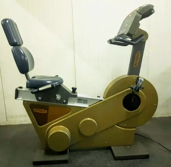 bike Recline Technogym XT