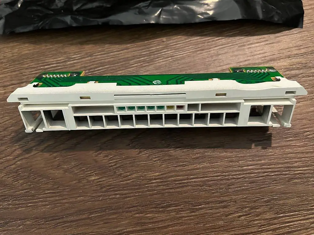 BMW E34 Diodenplatte