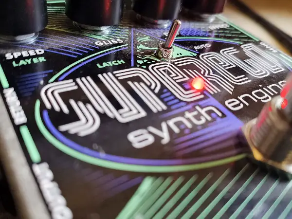Electro-Harmonix Superego Synth Engine