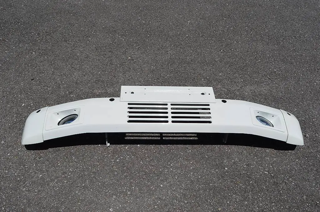 Mercedes G 463 Stossstange Facelift