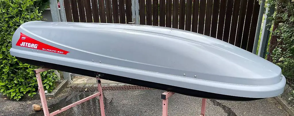 Dachbox zu verkaufen