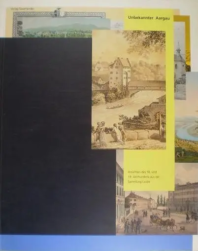 Kleiner, Unbekannter Aargau
