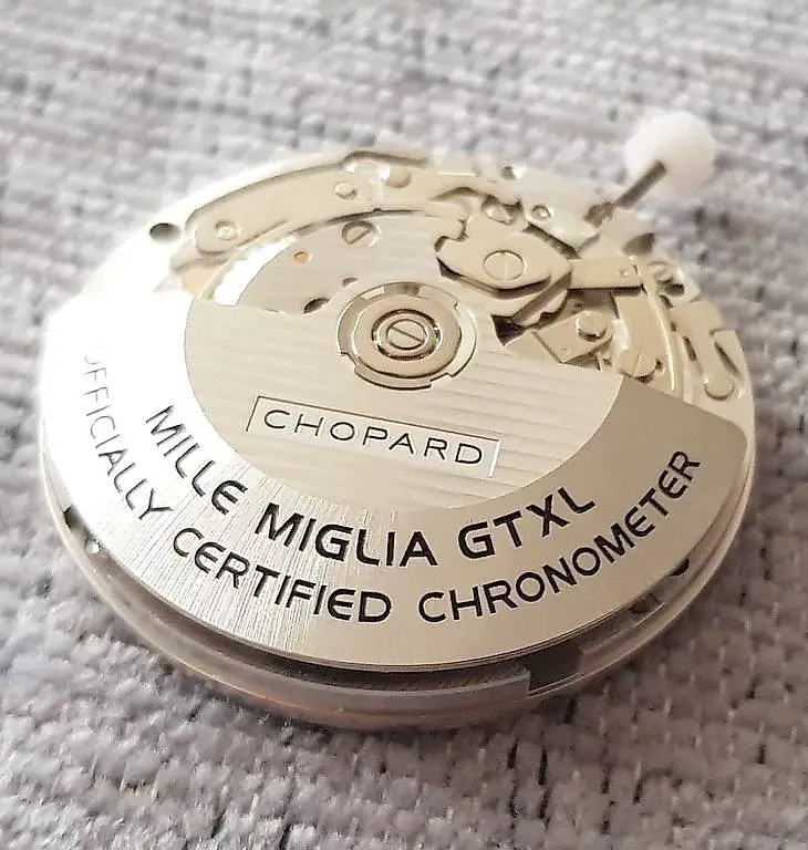 Chopard Uhrwerk Mille Miglia GTXL Chronometer Cal.ETA A07211