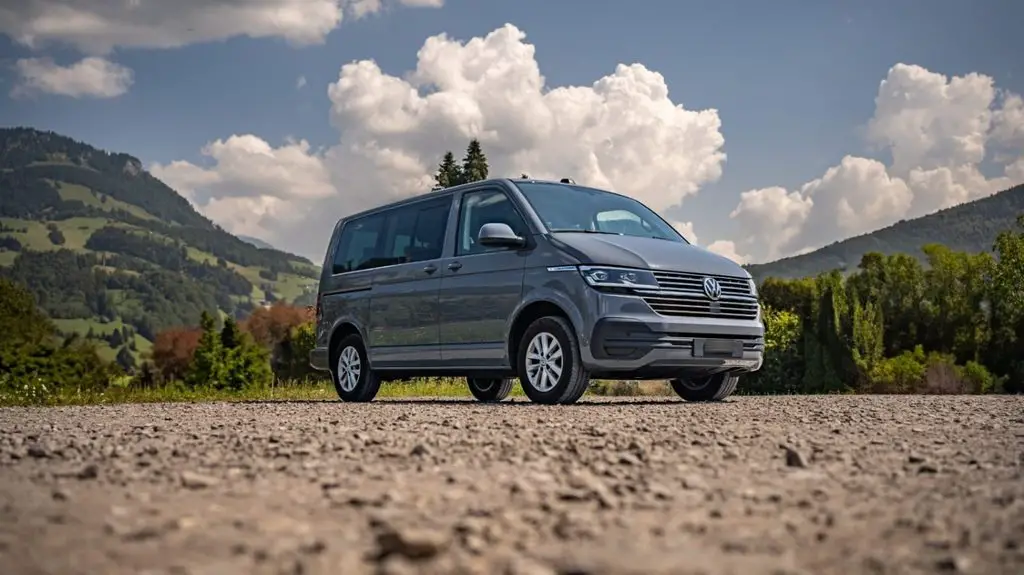 VW T6.1 Multivan 2.0 TDI 150 Comfortline DSG