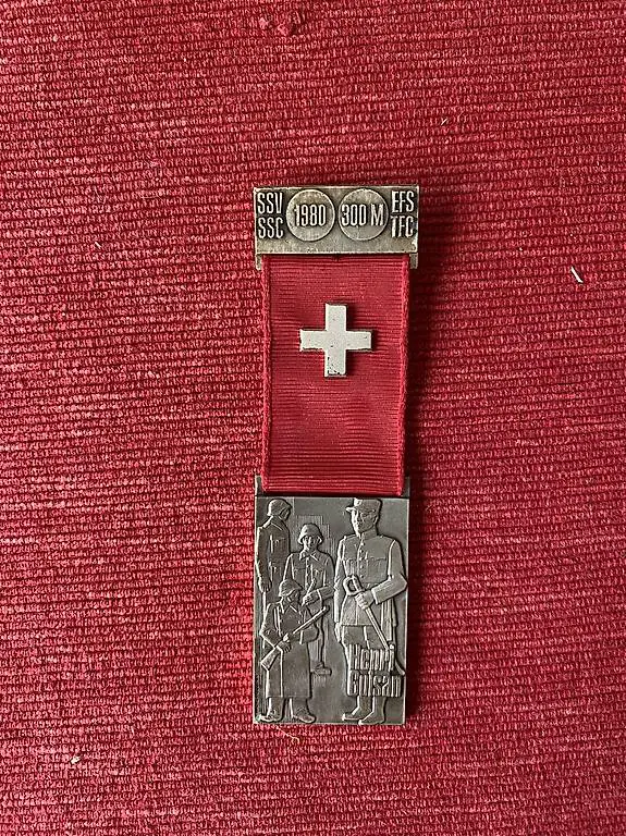Medaille Schützenfest