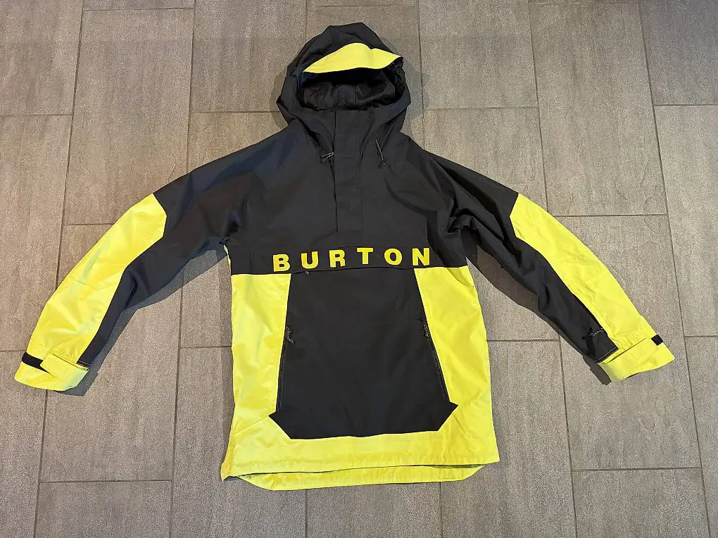 Snowboardjacke Burton