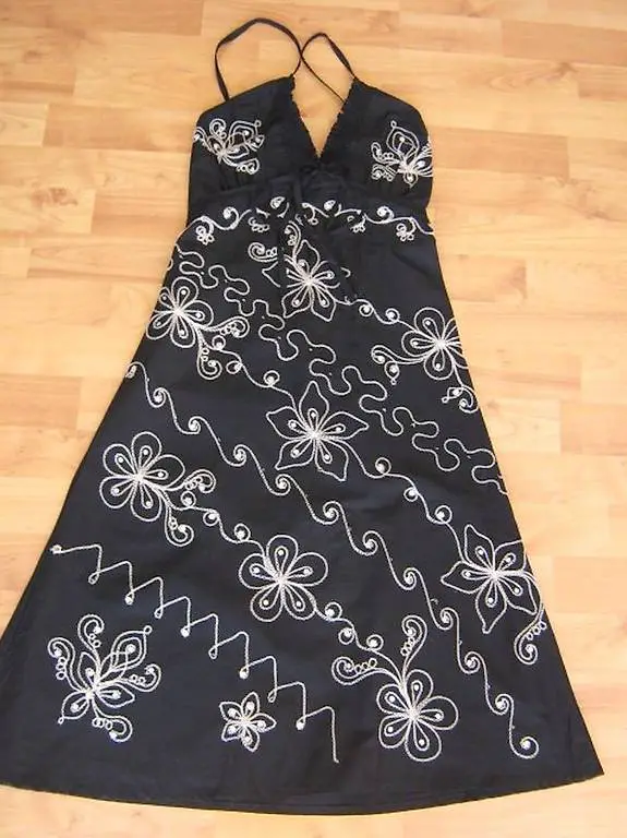 Wunderschönes Sommerkleid, Grösse S/M