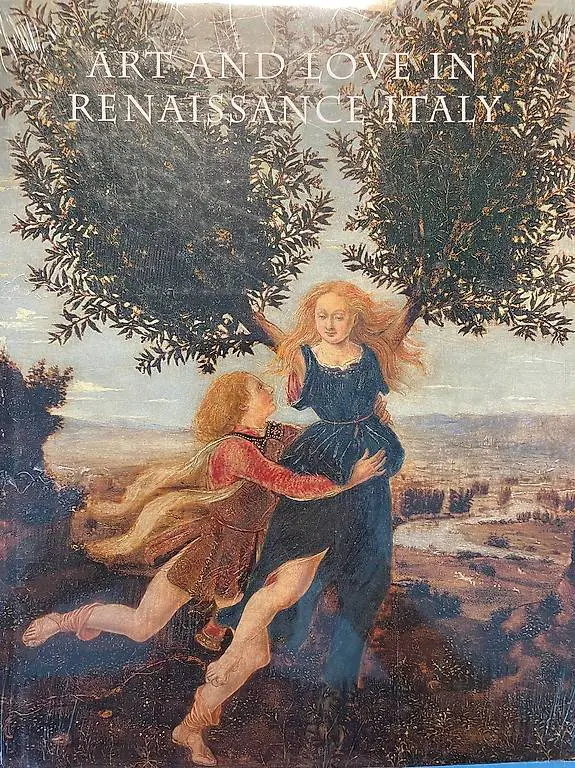 kunstbuch art and love in renaissance italy