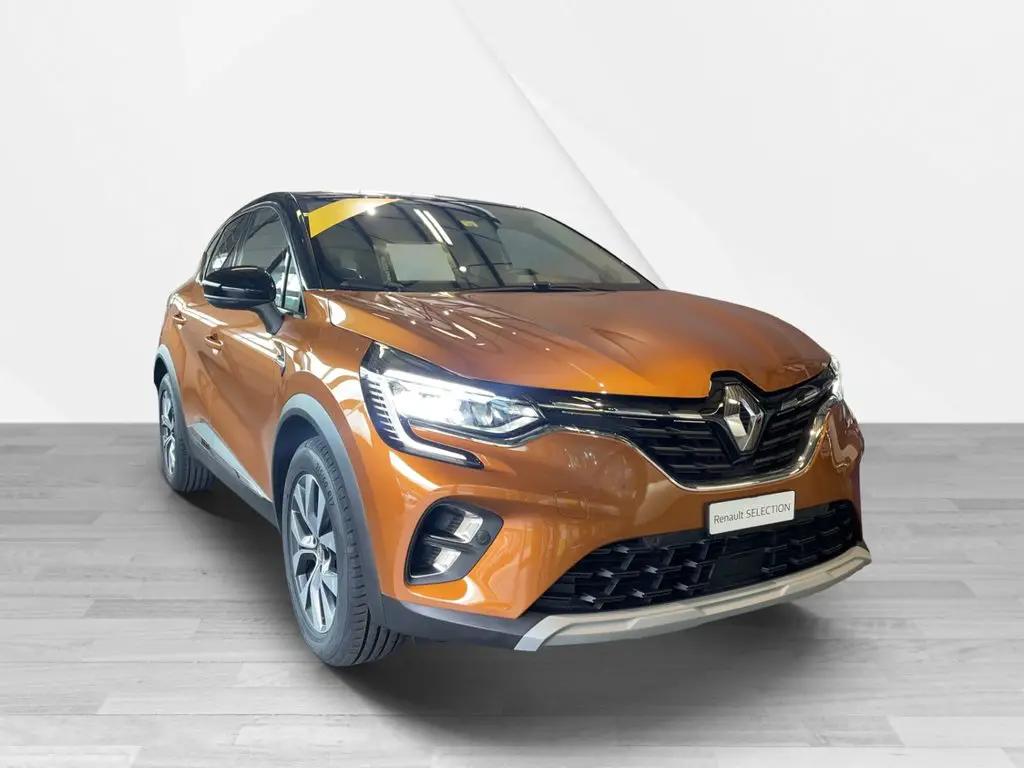 RENAULT Captur 1.0 Tce 100 Intens
