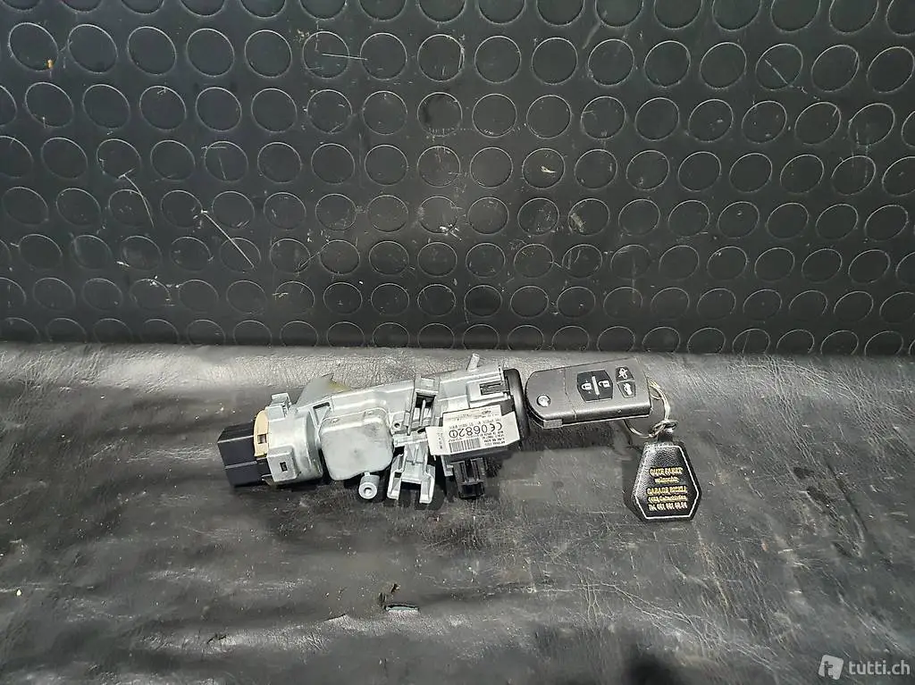  GJ6A66938A Zündschloss Mazda RX8