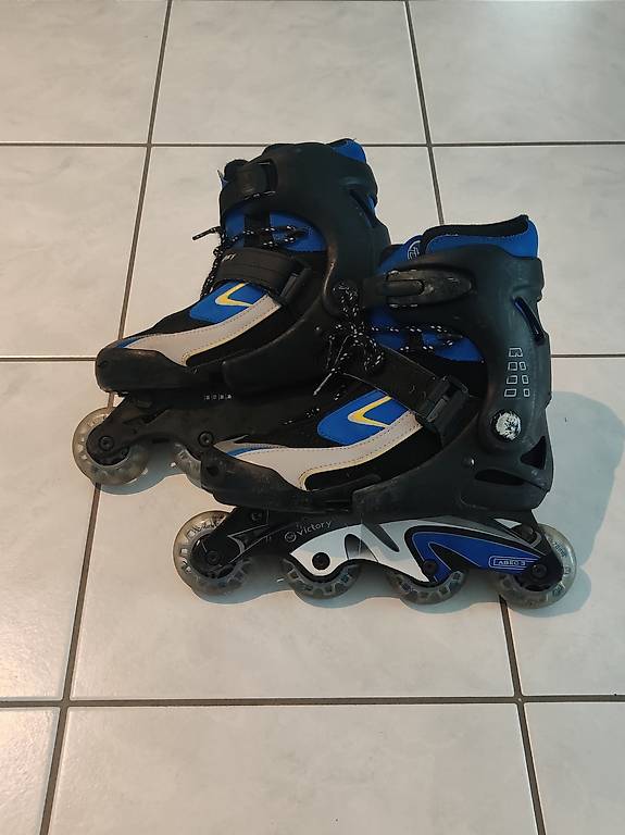 Inline Skates Rollerblades Kinder Gr 35, 36, 37, 38