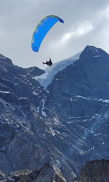 Gleitschirm U Turn Everest + 16