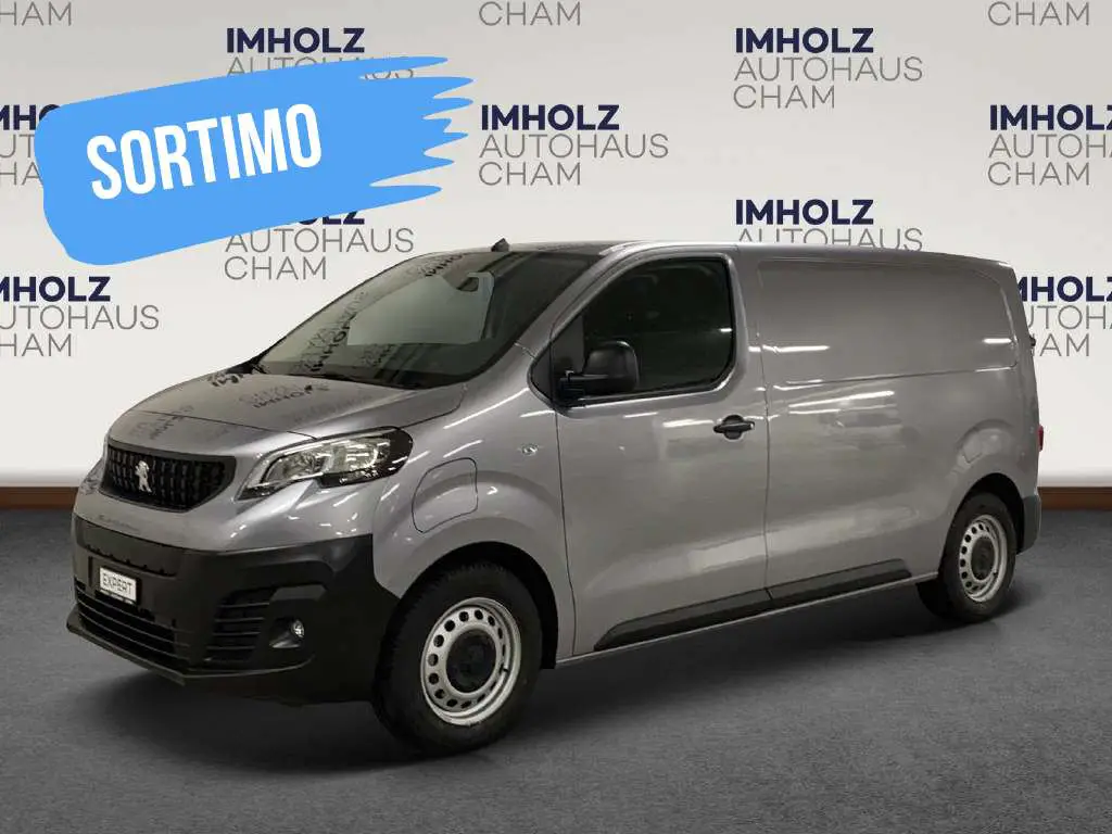 PEUGEOT, e-Expert Kaw. Standard 75 kWh Premium, Kastenwagen (Transporter)