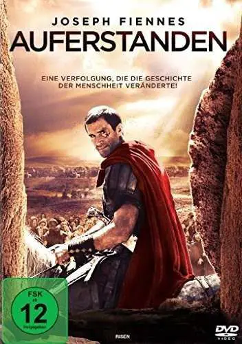 Auferstanden - Filmepos mit Starbesetzung als Kinofilm, DVD