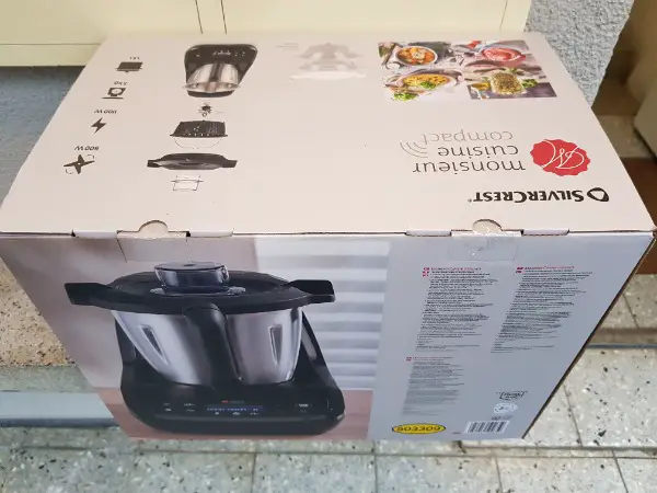 Monsieur Cuisine, NEU, in OVP, 3 Jahre Garantie