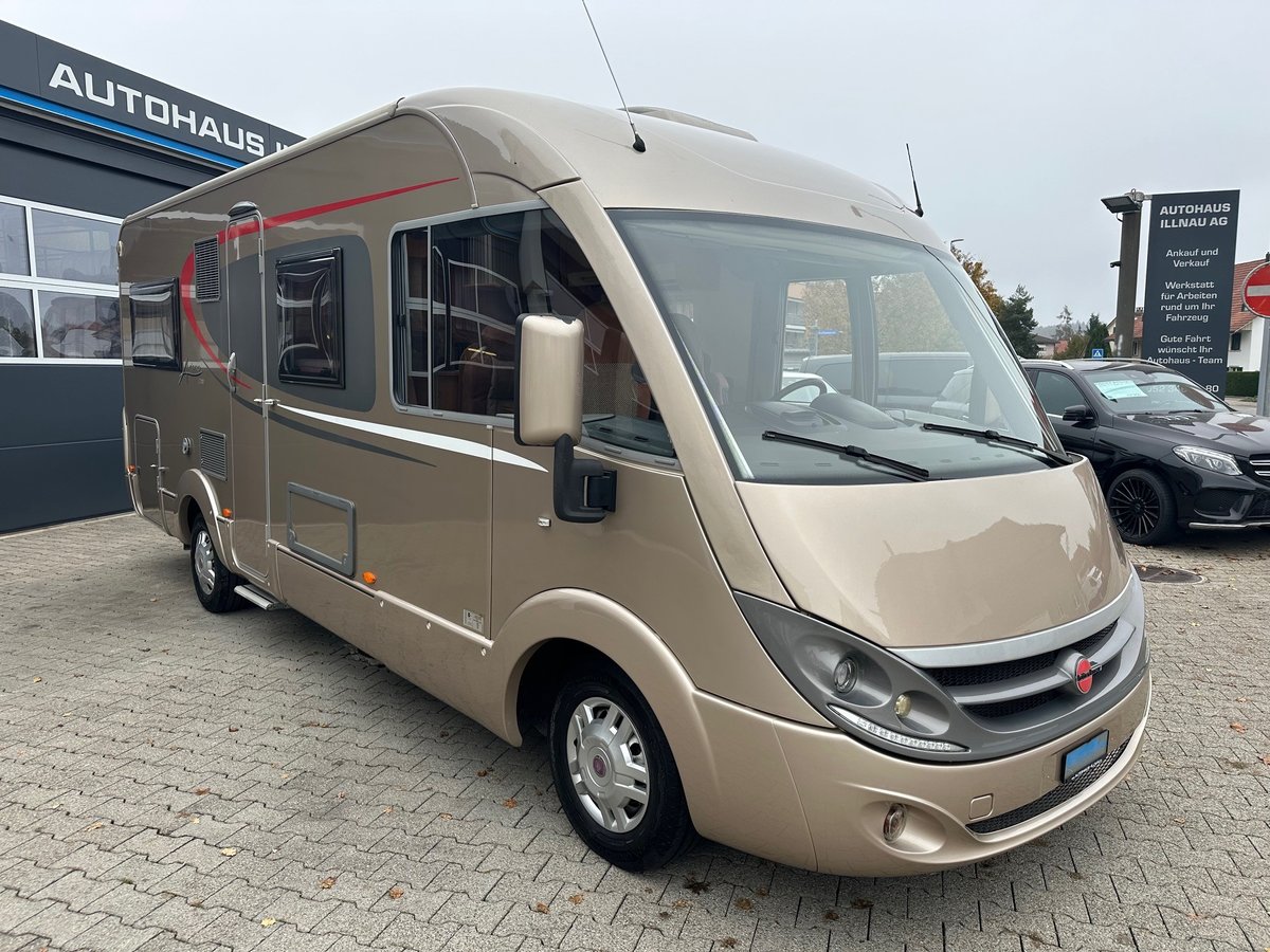 bürstner aviano 709