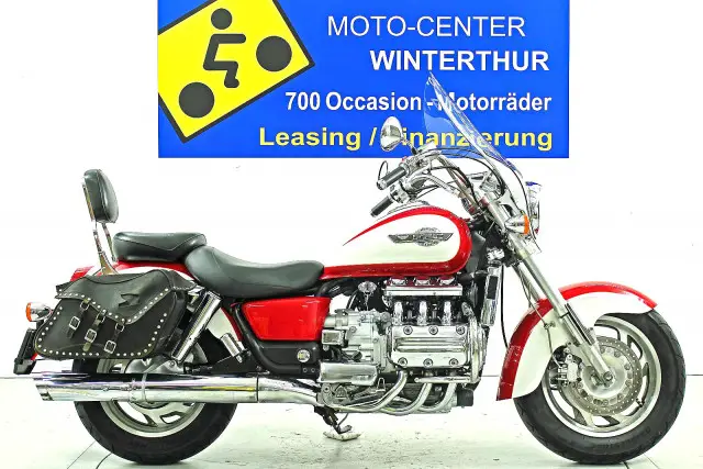 honda gl 1500 c f6 custom