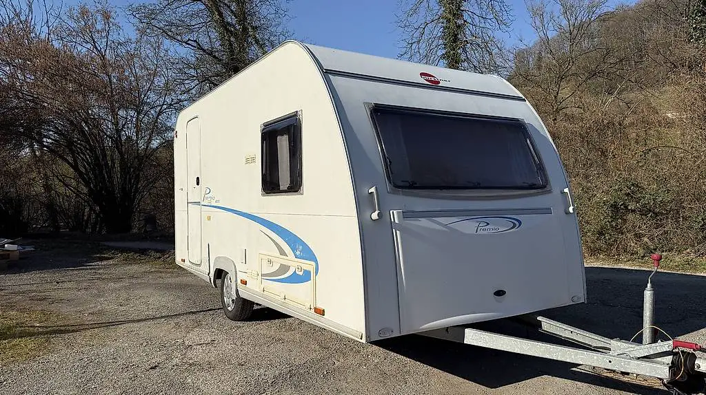 Bürstner Premio 400 TS