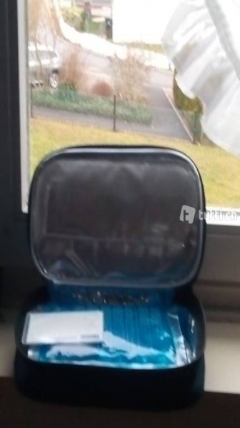 1 kühltasche für Medikamente und Arzneimittel Marke pfizer