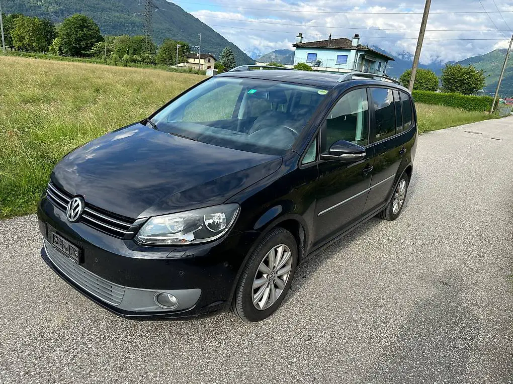 VW Touran 1.4 tsi 7 posti