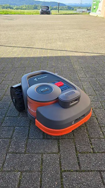 Rasenroboter Segway Navimow H500E-VF - Demogerät