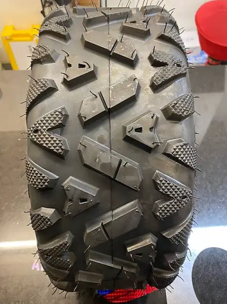  Reifen - 210-65-8 Off-Road