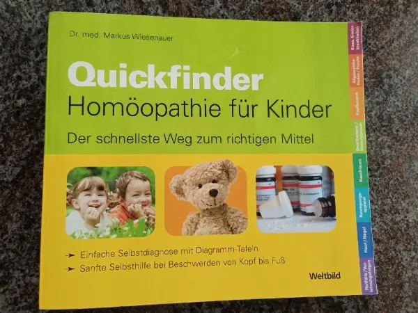 Quickfinder für Kinder