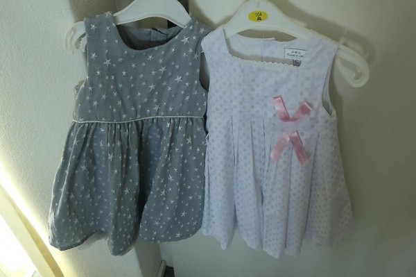 Kleider, Festkleid, Hochzeit, Kleid, Rock Gr. 86