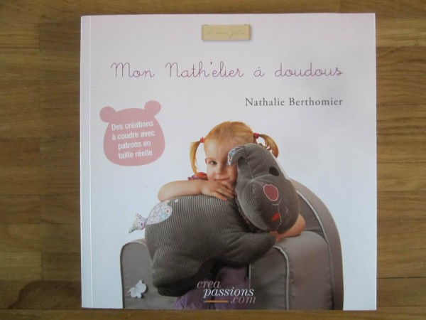  Mon Nath"elier à doudous, Nathalie Berthomier