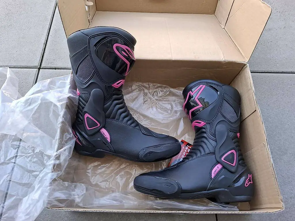 Alpinestar Motorrad Damenstiefel