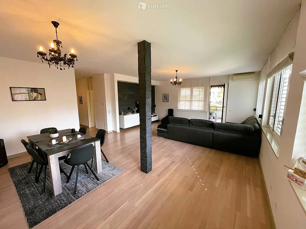  D2209-8: Appartamento 3,5 locali con ampio balcone