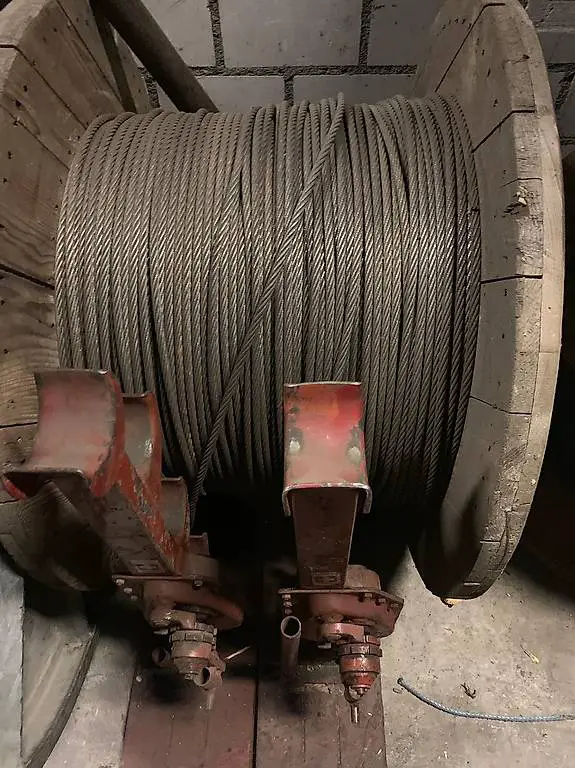 Drahtseil / Windenseil 10 mm