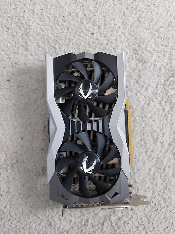 nvidia geforce rtx 2060 super