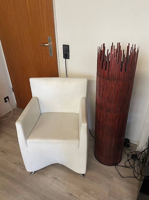 Leder Sessel von Baleri Italia