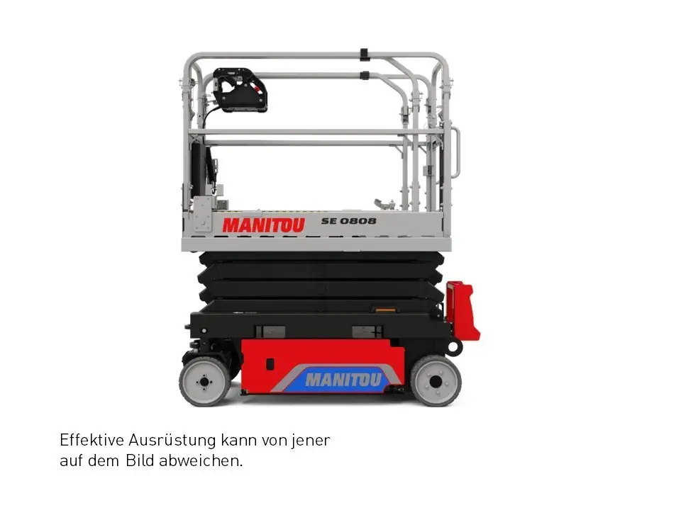 Manitou SE 0808 / 2024 / M013781