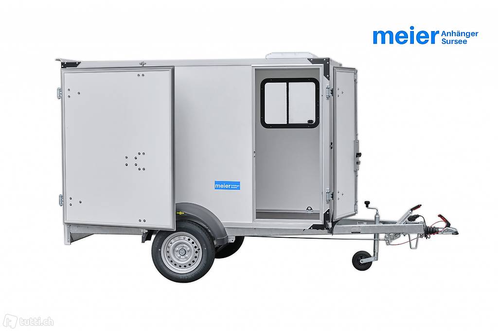  Humbaur Tiny Camper / Sachentransporter