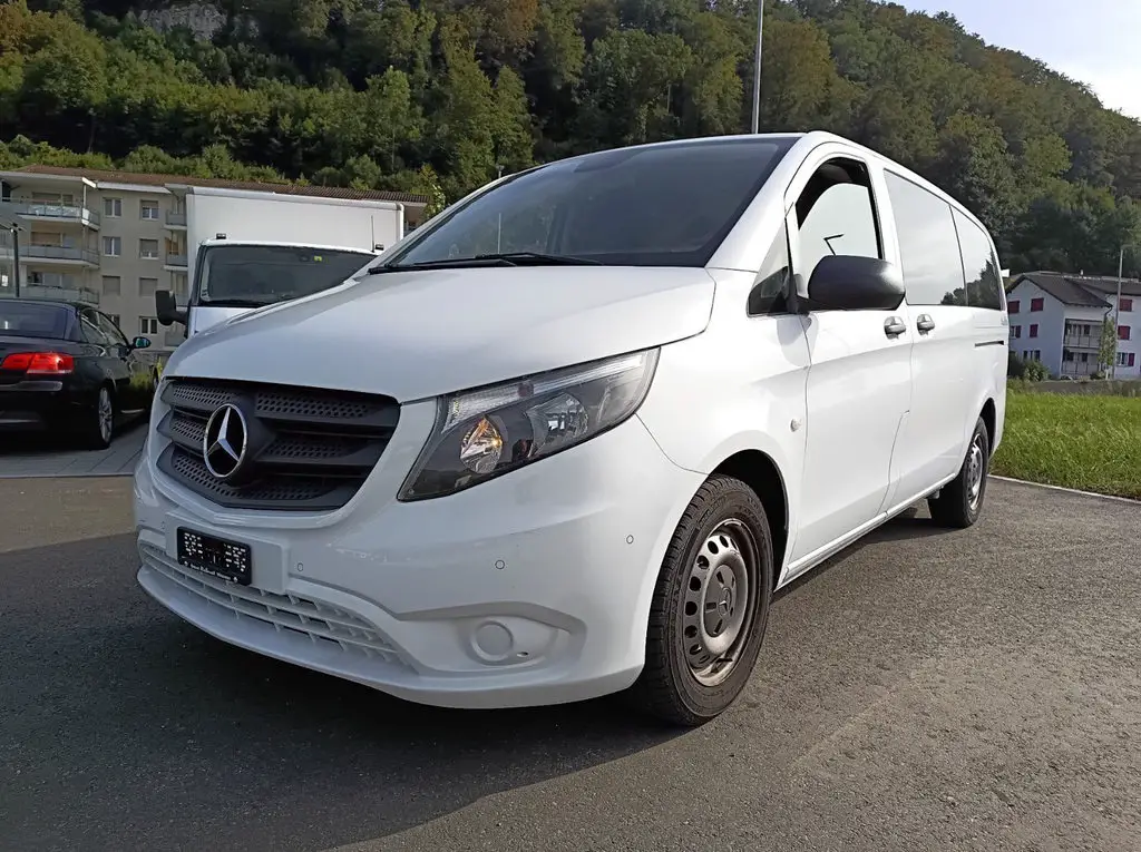 mercedes-benz vito 116 kaw. l 2.2 cdi