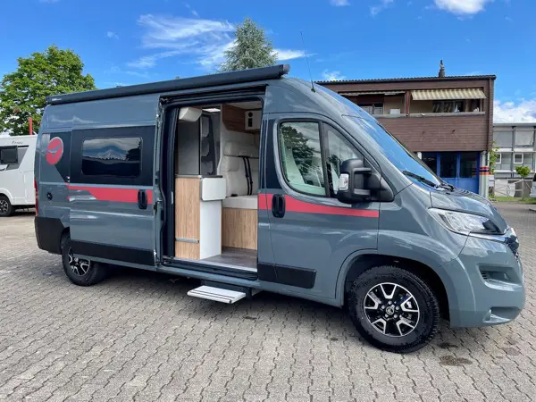 Pilote V600 Camper zu vermieten