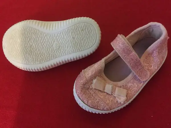 Hausschuhe Cap Cake Gr. 25