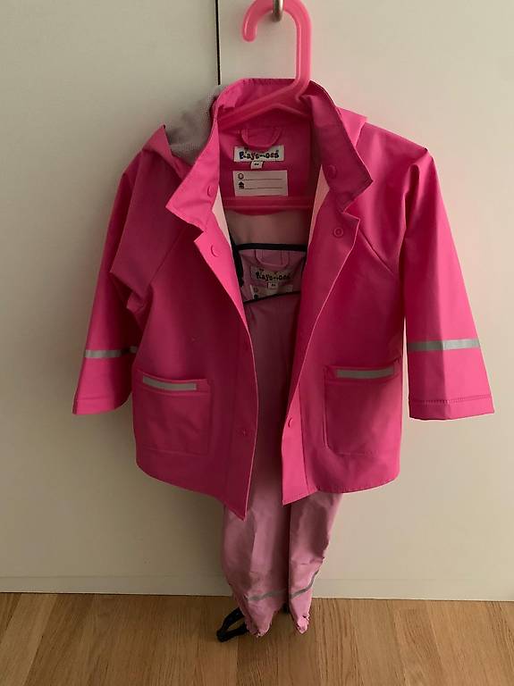 Wie neu Playshoes Regenjacke