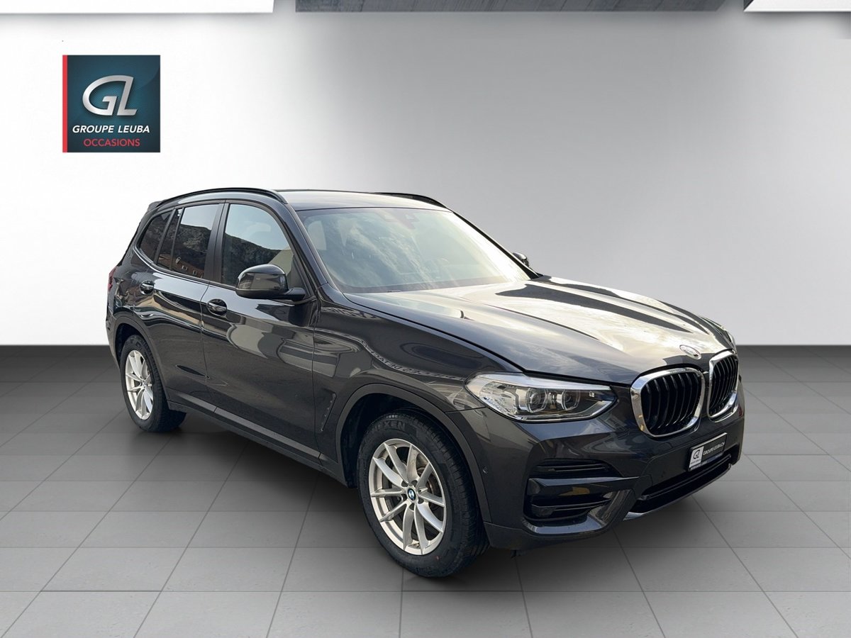 BMW X3 20d