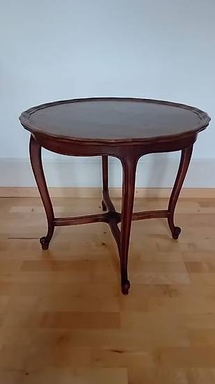 Tisch kleiner Beistelltisch antik