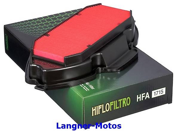 Luftfilter HFA 1715 Honda: 17210-MGS-D30 NC 700 750 Integra