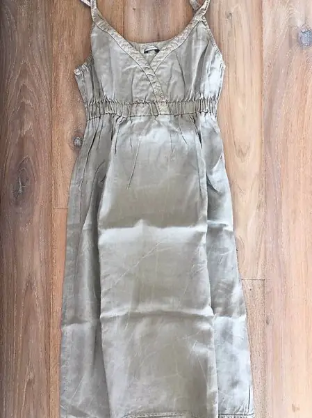 Edles marc o polo Leinenkleid - grösse 40