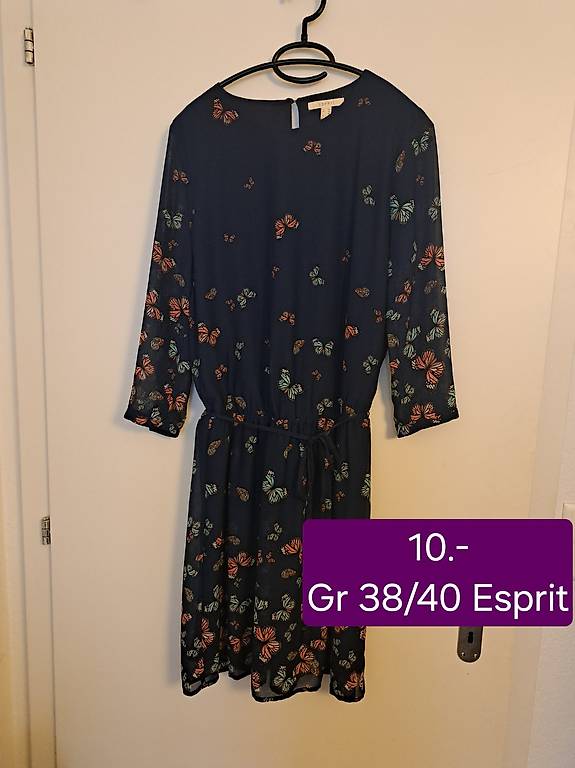Kleid Esprit